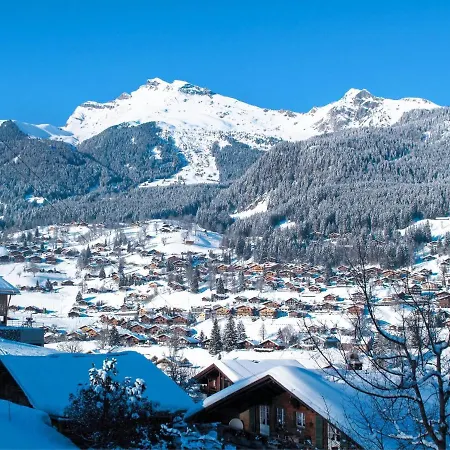 公寓 Uf Duft By Interhome