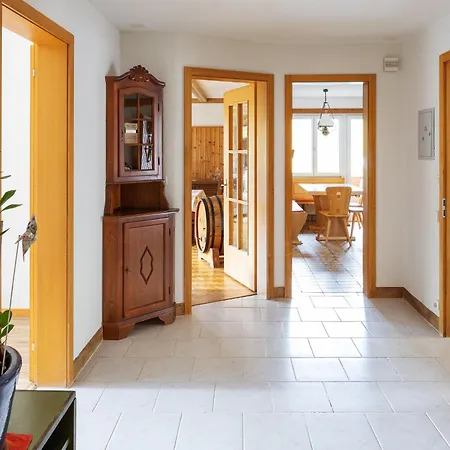 Apartamento Uf Duft By Interhome *