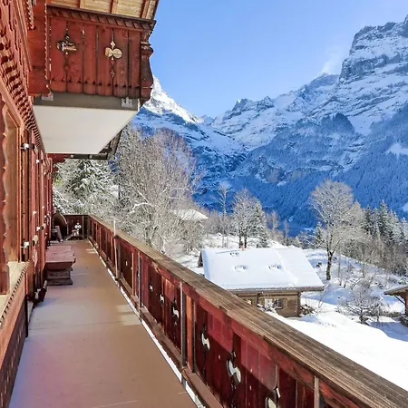 Uf Duft By Interhome * Гриндельвальд