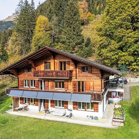 Uf Duft By Interhome Apartment Grindelwald