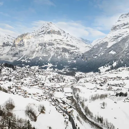 Apartment Uf Duft By Interhome Grindelwald