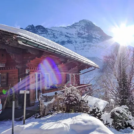 Uf Duft By Interhome * Grindelwald