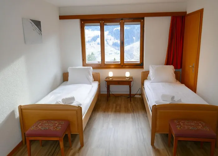 Apartment Uf Duft By Interhome Grindelwald