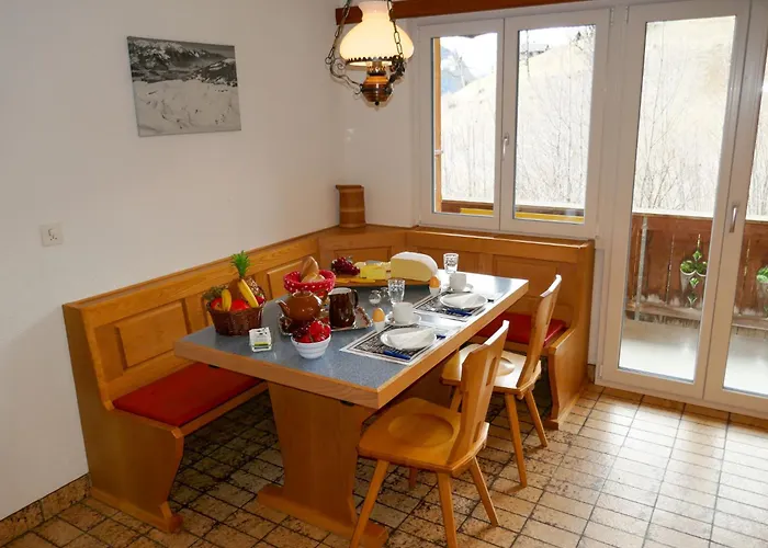 Uf Duft By Interhome Apartment Grindelwald