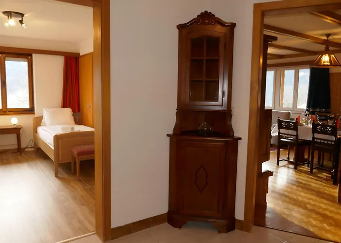 Apartment Uf Duft By Interhome Grindelwald