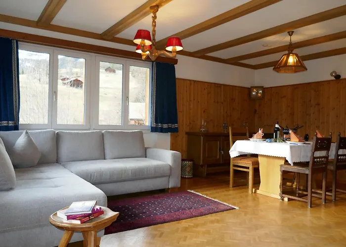 Apartment Uf Duft By Interhome *