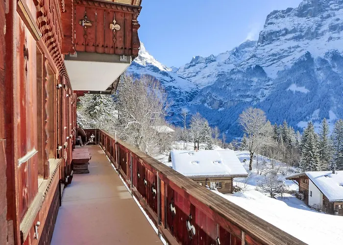 Uf Duft By Interhome * Grindelwald