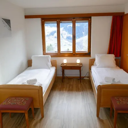 Apartmán Uf Duft By Interhome Grindelwald