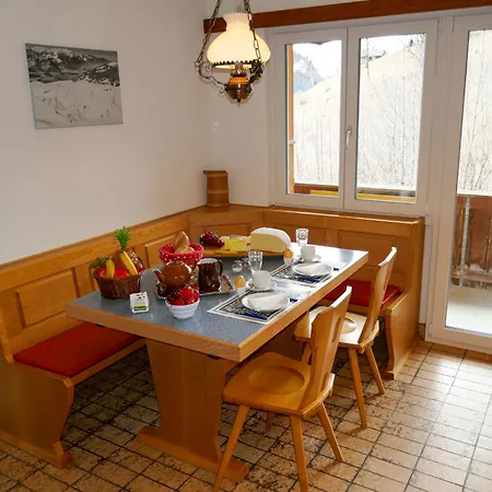Uf Duft By Interhome Apartmán Grindelwald
