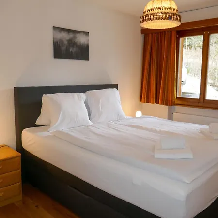 Apartmán Uf Duft By Interhome *