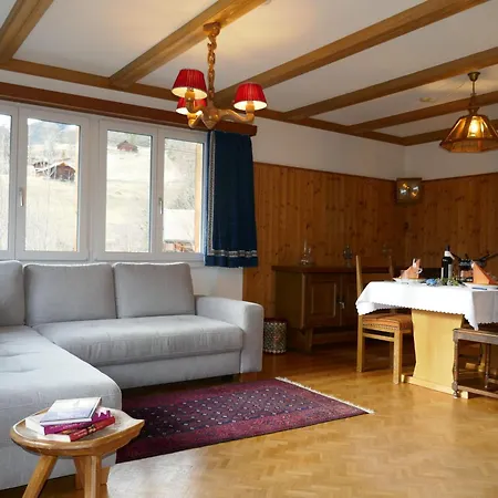 Apartmán Uf Duft By Interhome *
