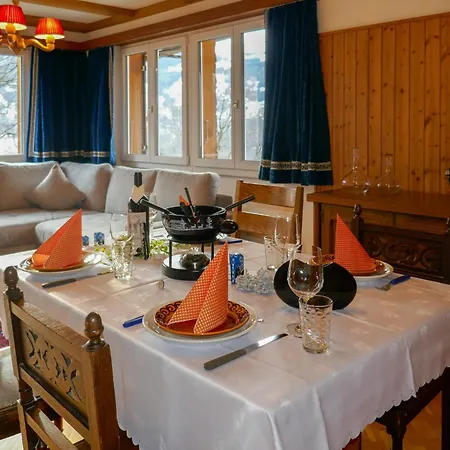 Apartmán Uf Duft By Interhome
