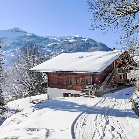 Uf Duft By Interhome Apartmán *