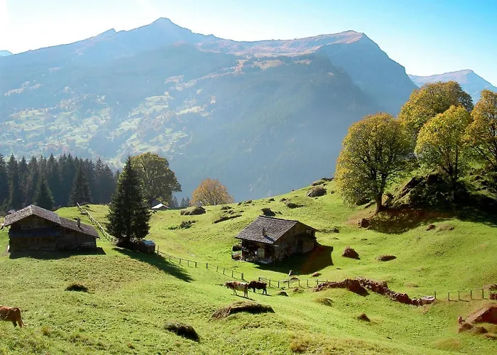 Lägenhet Uf Duft By Interhome *