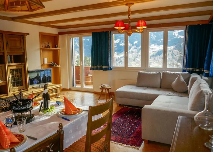 Uf Duft By Interhome Grindelwald