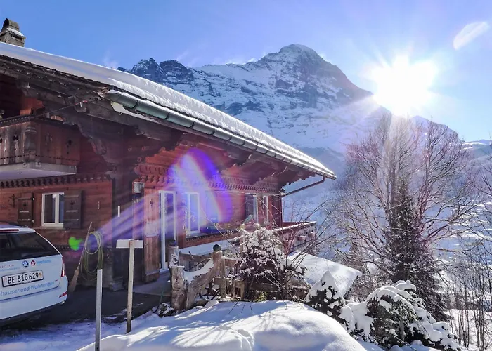 Uf Duft By Interhome Grindelwald